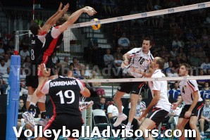 Blocking in Volleyball - How to Read the Hitter?